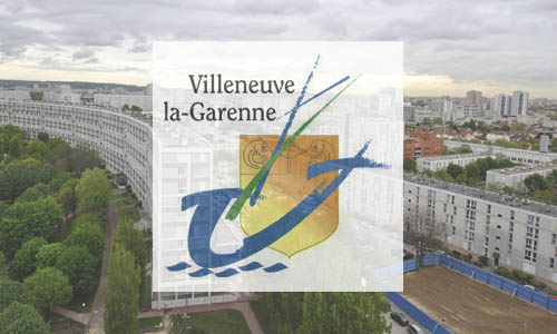 Ville de Villeneuve la Garenne – SEM (92)