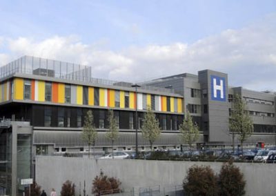 Hôpital SUD FRANCILIEN