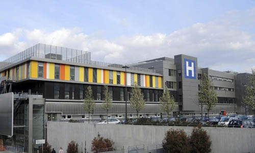 Hôpital SUD FRANCILIEN