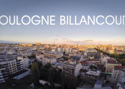 VILLE DE BOULOGNE BILLANCOURT (92)