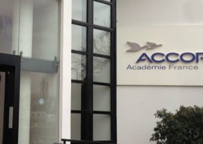 ACCOR Campus Académie Evry (91)
