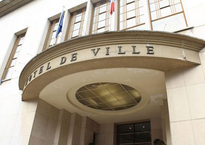 Ville de Boulogne-Billancourt (92)