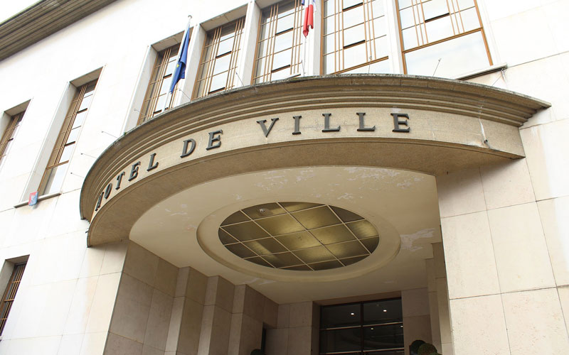 Ville de Boulogne-Billancourt (92)